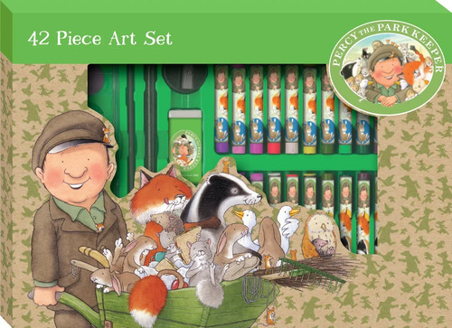 Percy the park keeper - the,