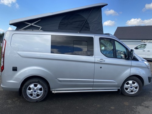 Transit camper conversion - transit,