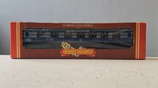 Hornby R422 OO Gauge LMS Coronation Scot 1st Class Coach original box