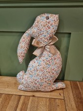 Handmade bunny cushion - bunny, rabbit