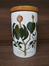 Portmeirion storage jar lid - jar.,