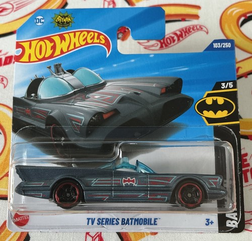Hot wheels batman - hot,