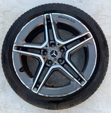MERCEDES CLA C118 ALLOY WHEEL