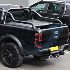 Ford ranger 2012 - ranger, black