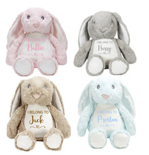 PERSONALISED BOY GIRL BABY 'I