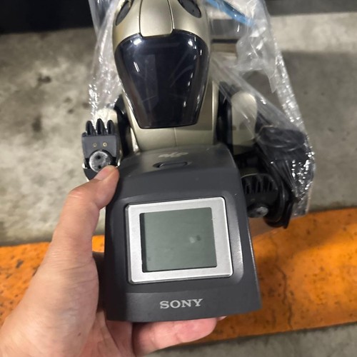Sony aibo ers 210 - sony, ers-210