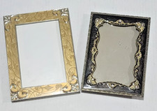 Jewel embellished enamel 4 x 6