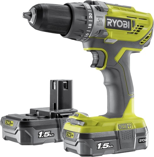 Ryobi one plus cordless - v,