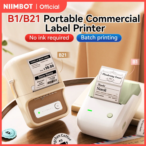 Portable thermal printer - thermal,