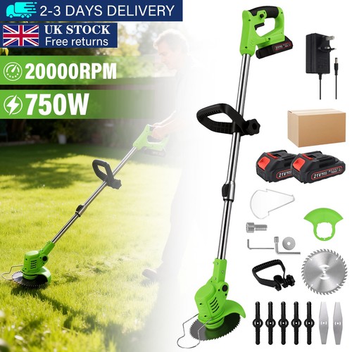 21v electric cordless grass - electric,