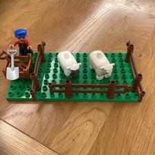 Lego Duplo Farm Animals