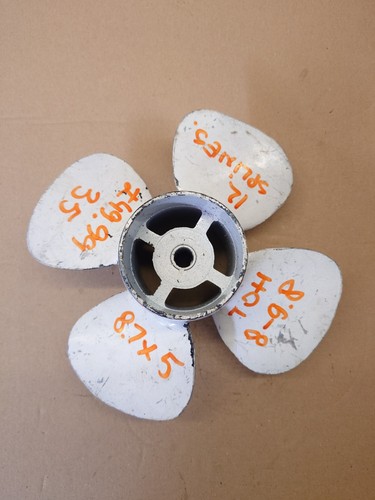 Tohatsu outboard propeller 7 - outboard, 8.7