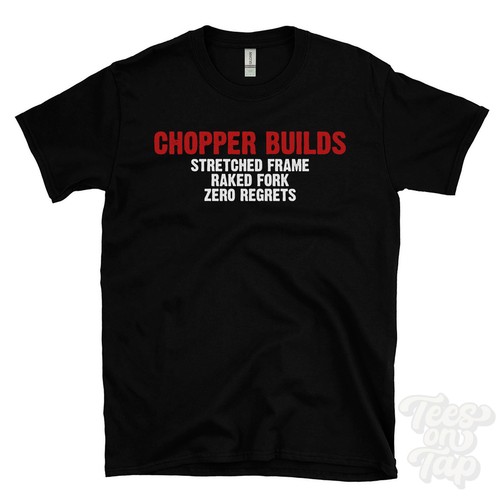 Chopper builds stretched - chopper,