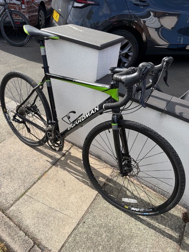 Boardman road bike - cx, /
