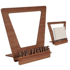 Now Playing Vinyl Record Stand