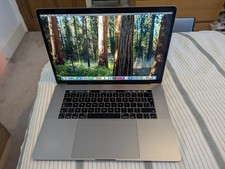 Apple MacBook Pro 15 2016 2.6GHz i7 16GB RAM 256GB SSD Logic Pro Final cut pro