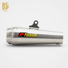 Universal Motorcycle Exhaust