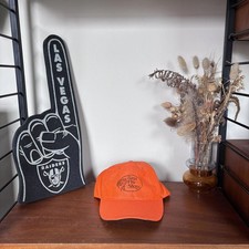 Retro style Bass Pro Shops hunting fishing promotional baseball cap