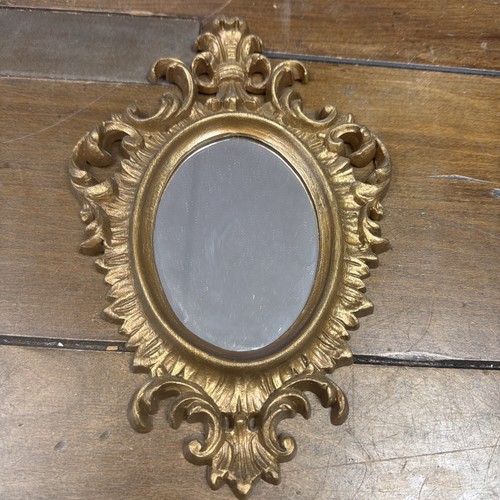 Vtg burwood products - burwood, mirror