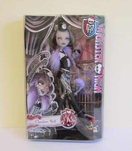 Monster high freak chic - du,