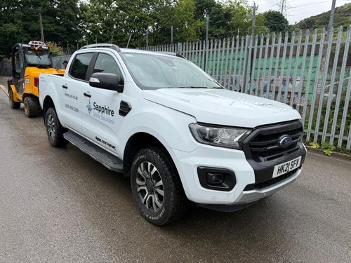 2021 ford ranger wildtrak - ford,