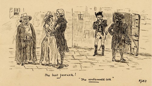 Prisoner last farewell - last,