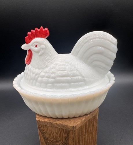 Westmoreland hen nest - westmoreland, milk