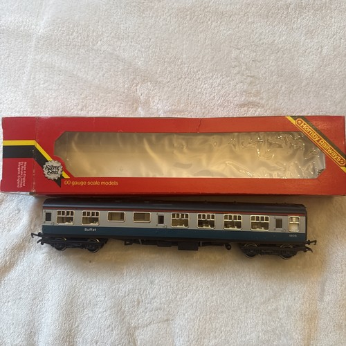 Hornby r923 intercity buffet - hornby,