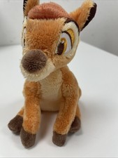 Disney Bambi Soft Toy Plush
