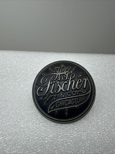 Antique fischer metal - antique,