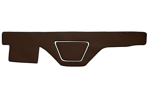Truck dashboard mat cover - mat,