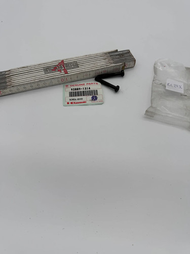 Kawasaki ar50 1990 - kawasaki, bolt