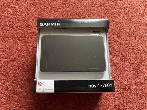 Garmin nuvi 3760t sat nav - garmin,
