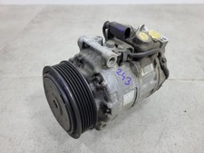 VOLKSWAGEN TOUAREG 7P 10-15 3.0d A/C AIR CON PUMP COMPRESSOR 7P0820803N