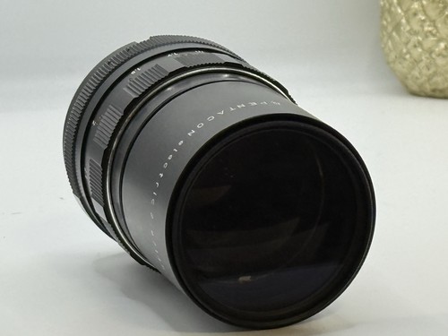 Pentacon electric 135mm - pentacon,