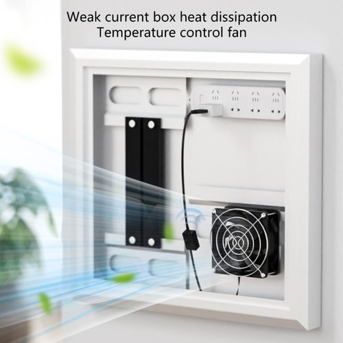 120mm usb powered cooling fans - 120mm,