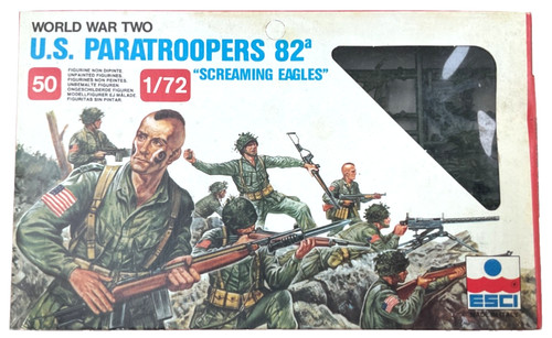 Esci 200 world - 1/72,