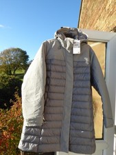 1X-XL  18-20-22 Lands End  Brand new coat  feather and down jacket