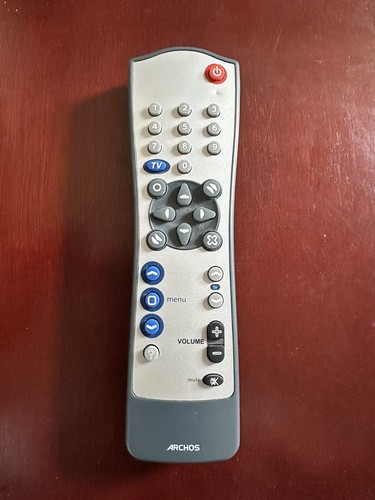 Archos media player remote - archos,