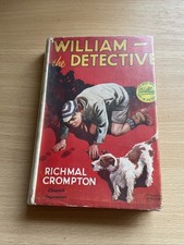 William The Detective Richmal