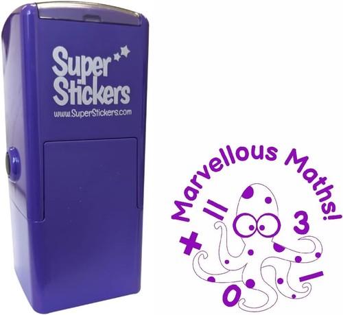 Teacher stamp education - stamp,,