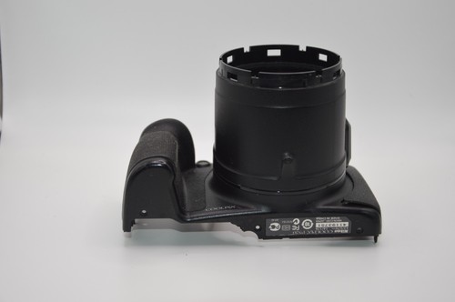 Nikon coolpix p520 - coolpix, back