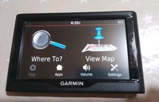 Garmin Nüvi 2599LMT-D