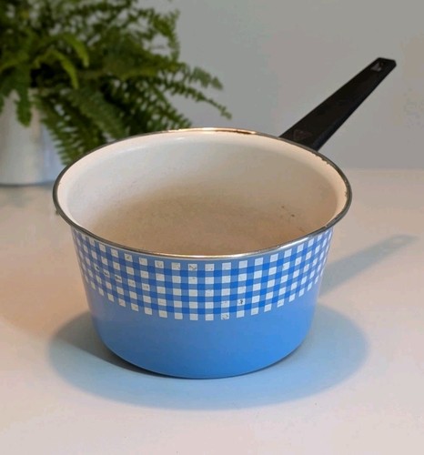 Judge ware enameled - ware, saucepan