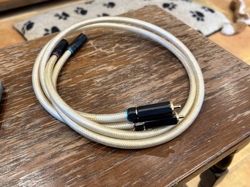 Silver core sharkwire audio - silver,