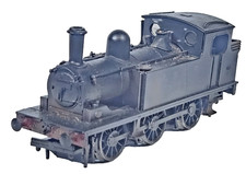 Bachmann 31-060 OO LNER J72