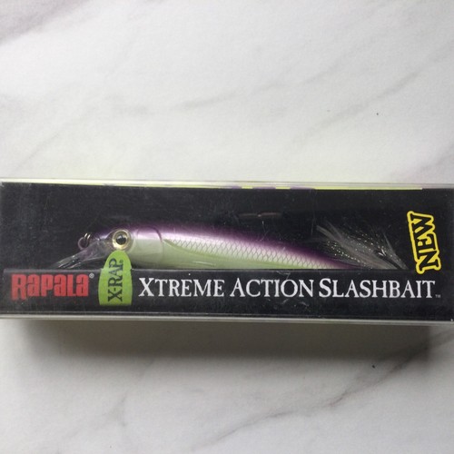 Rapala rap 12cm purple - -,
