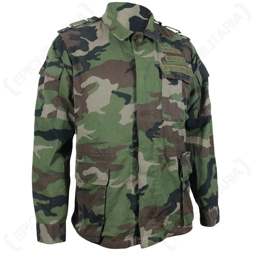 Original m97 slovakian camo - m97,