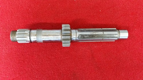 Yamaha tz250 26j - 'j', gear