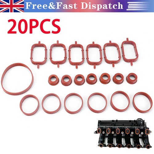 Intake inlet manifold gaskets - intake,